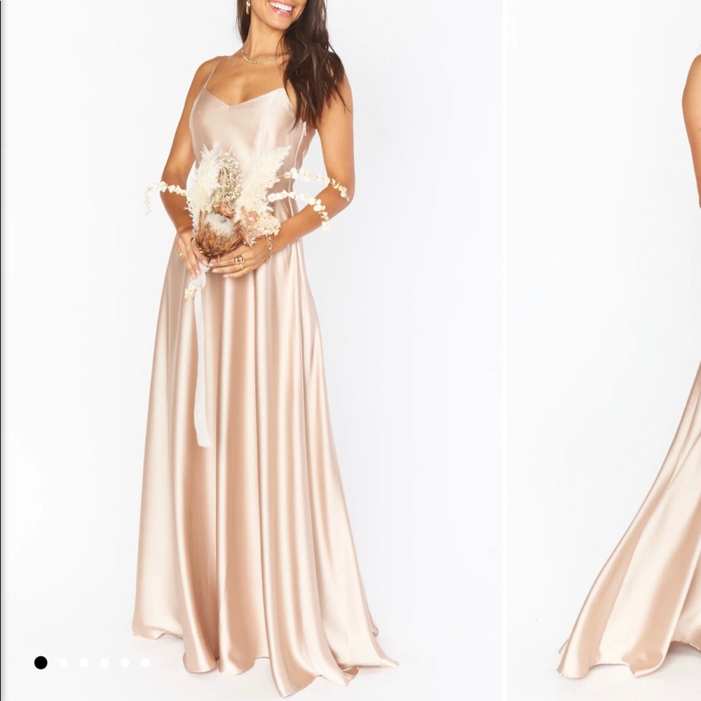 Show Me Your Mumu Faith Bridesmaids Dress